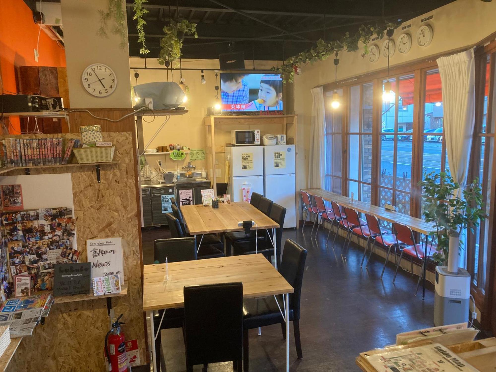Guesthouse Lululu 無料朝食&夕食ｶﾚｰ 街まで電車8分 ﾛｰｿﾝ隣 Kochi  Bagian luar foto