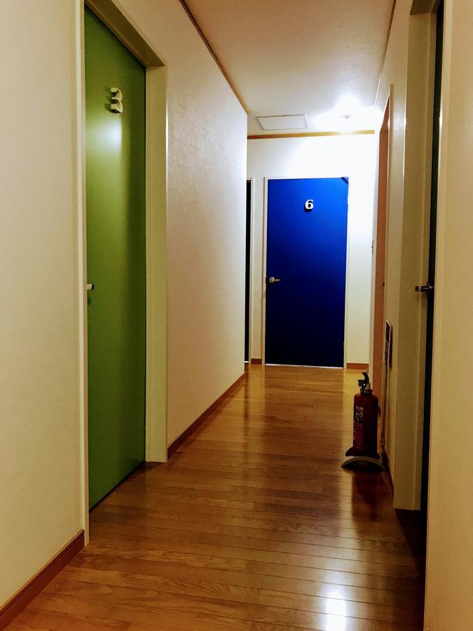 Guesthouse Lululu 無料朝食&夕食ｶﾚｰ 街まで電車8分 ﾛｰｿﾝ隣 Kochi  Bagian luar foto
